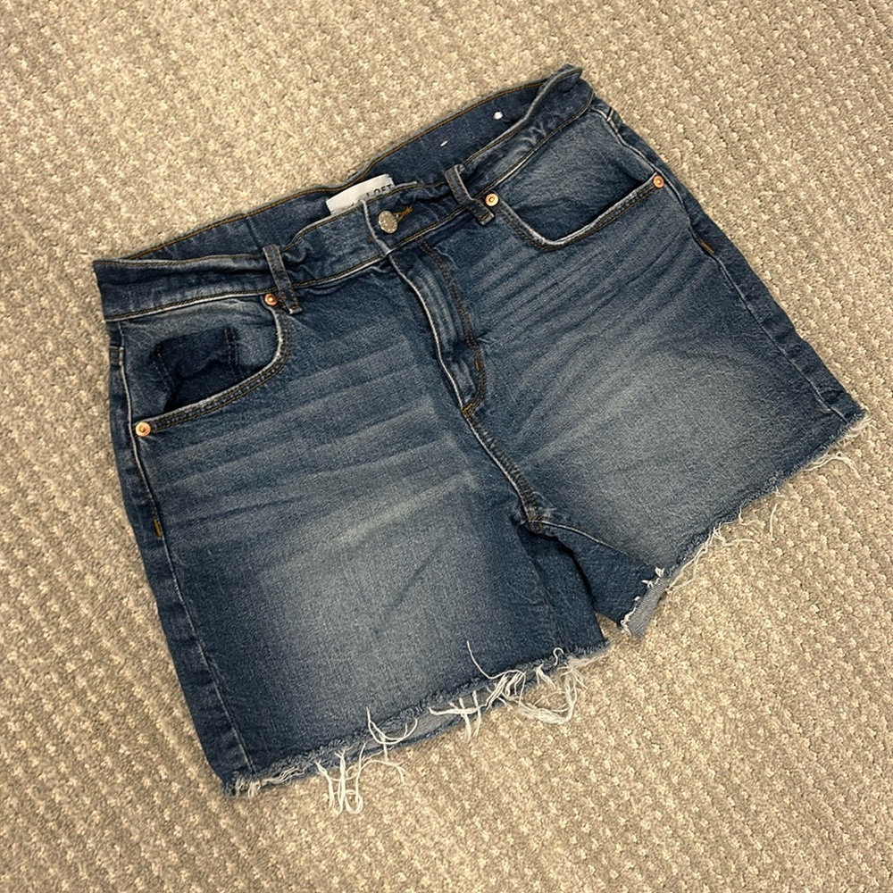 LOFT Jean Shorts